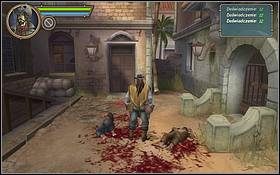 Statek (zadanie poboczne) - Nowy Orlean - Gubernator | Solucja Swashbucklers Stal kontra proch - Swashbucklers: Stal kontra proch - poradnik do gry