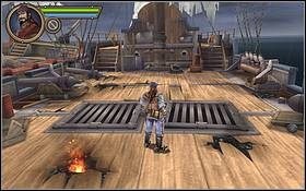 5 - Nowy Orlean - Gubernator | Solucja Swashbucklers Stal kontra proch - Swashbucklers: Stal kontra proch - poradnik do gry