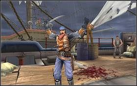 Eskorta do San Juan (zadanie poboczne) - Nowy Orlean - Gubernator | Solucja Swashbucklers Stal kontra proch - Swashbucklers: Stal kontra proch - poradnik do gry