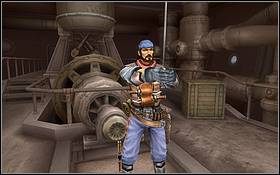 8 - Nowy Orlean - Gubernator | Solucja Swashbucklers Stal kontra proch - Swashbucklers: Stal kontra proch - poradnik do gry