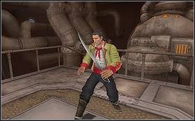 9 - Nowy Orlean - Gubernator | Solucja Swashbucklers Stal kontra proch - Swashbucklers: Stal kontra proch - poradnik do gry