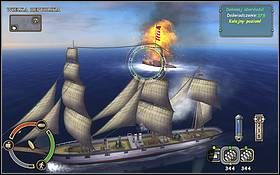 Przed portem Tampa znajdź znak zapytania - Nowy Orlean - Generał Hawkins | Solucja Swashbucklers Stal kontra proch - Swashbucklers: Stal kontra proch - poradnik do gry