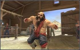 3 - Nowy Orlean - Generał Hawkins | Solucja Swashbucklers Stal kontra proch - Swashbucklers: Stal kontra proch - poradnik do gry