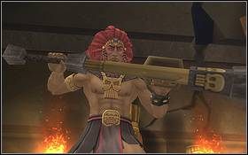 Po walce okaże się, że działa tu nie ma - Nowy Orlean - Generał Hawkins | Solucja Swashbucklers Stal kontra proch - Swashbucklers: Stal kontra proch - poradnik do gry