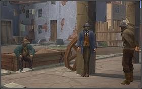 7 - Nowy Orlean - Generał Hawkins | Solucja Swashbucklers Stal kontra proch - Swashbucklers: Stal kontra proch - poradnik do gry