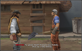 Adolf uczestniczy w walce - Plantacja Pedrilla | Solucja Swashbucklers Stal kontra proch - Swashbucklers: Stal kontra proch - poradnik do gry