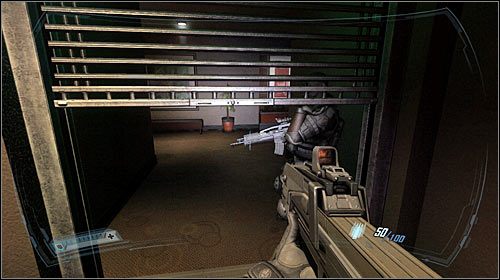 [#4] - Poradnik do gry - [Interval 01] Premonition cz.1 | F.E.A.R. 2: Project Origin - F.E.A.R. 2: Project Origin - poradnik do gry