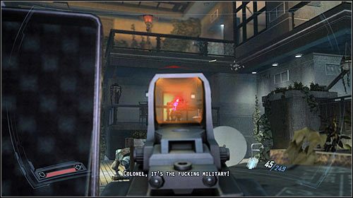 [#8] - [Interval 01] Premonition cz.2 | F.E.A.R. 2: Project Origin - F.E.A.R. 2: Project Origin - poradnik do gry