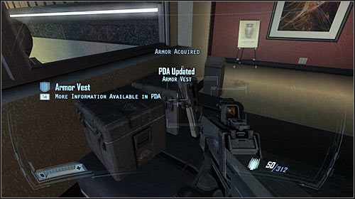 [#10] - [Interval 01] Premonition cz.2 | F.E.A.R. 2: Project Origin - F.E.A.R. 2: Project Origin - poradnik do gry