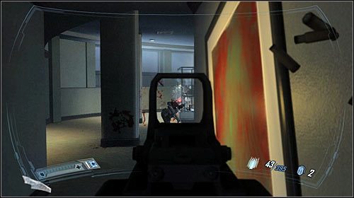 [#12] - [Interval 01] Premonition cz.2 | F.E.A.R. 2: Project Origin - F.E.A.R. 2: Project Origin - poradnik do gry