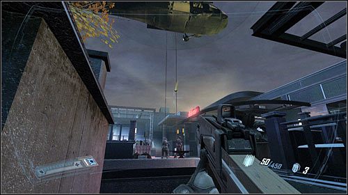 [#14] - [Interval 01] Premonition cz.3 | F.E.A.R. 2: Project Origin - F.E.A.R. 2: Project Origin - poradnik do gry