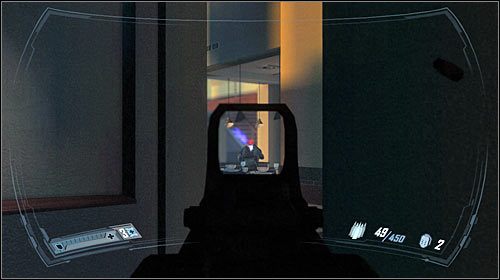 [#20] - [Interval 01] Premonition cz.4 | F.E.A.R. 2: Project Origin - F.E.A.R. 2: Project Origin - poradnik do gry