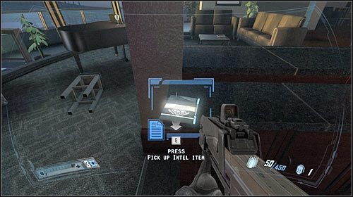 [#21] - [Interval 01] Premonition cz.4 | F.E.A.R. 2: Project Origin - F.E.A.R. 2: Project Origin - poradnik do gry