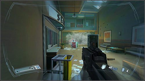 [#39] - [Interval 02] Isolation cz.3 | F.E.A.R. 2: Project Origin - F.E.A.R. 2: Project Origin - poradnik do gry