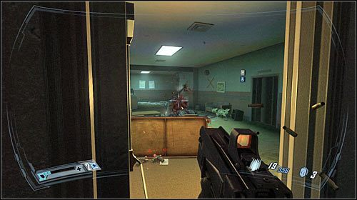 [#41] - [Interval 02] Isolation cz.3 | F.E.A.R. 2: Project Origin - F.E.A.R. 2: Project Origin - poradnik do gry