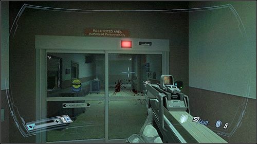 [#44] - [Interval 02] Isolation cz.4 | F.E.A.R. 2: Project Origin - F.E.A.R. 2: Project Origin - poradnik do gry