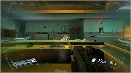 [#50] - [Interval 02] Isolation cz.5 | F.E.A.R. 2: Project Origin - F.E.A.R. 2: Project Origin - poradnik do gry