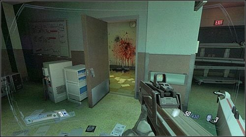 [#51] - [Interval 02] Isolation cz.5 | F.E.A.R. 2: Project Origin - F.E.A.R. 2: Project Origin - poradnik do gry