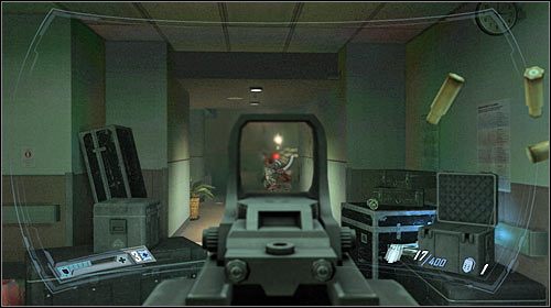 [#53] - [Interval 02] Isolation cz.5 | F.E.A.R. 2: Project Origin - F.E.A.R. 2: Project Origin - poradnik do gry