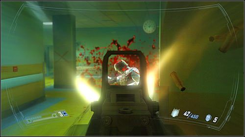 [#74] - [Interval 02] Isolation cz.9 | F.E.A.R. 2: Project Origin - F.E.A.R. 2: Project Origin - poradnik do gry