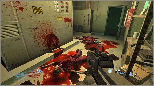 [#75] - [Interval 02] Isolation cz.9 | F.E.A.R. 2: Project Origin - F.E.A.R. 2: Project Origin - poradnik do gry