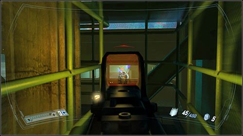 [#93] - [Interval 03] Recognition cz.1 | F.E.A.R. 2: Project Origin - F.E.A.R. 2: Project Origin - poradnik do gry
