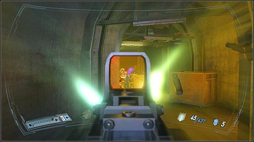 [#95] - [Interval 03] Recognition cz.1 | F.E.A.R. 2: Project Origin - F.E.A.R. 2: Project Origin - poradnik do gry