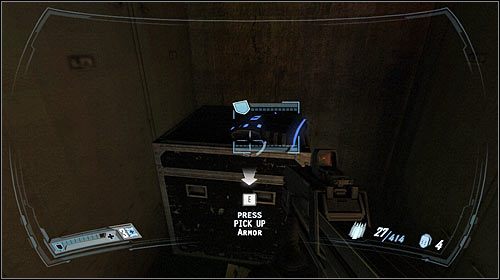 [#96] - [Interval 03] Recognition cz.1 | F.E.A.R. 2: Project Origin - F.E.A.R. 2: Project Origin - poradnik do gry