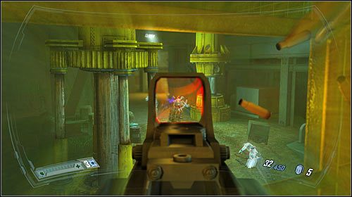 [#98] - [Interval 03] Recognition cz.2 | F.E.A.R. 2: Project Origin - F.E.A.R. 2: Project Origin - poradnik do gry