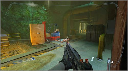 [#119] - [Interval 03] Recognition cz.5 | F.E.A.R. 2: Project Origin - F.E.A.R. 2: Project Origin - poradnik do gry