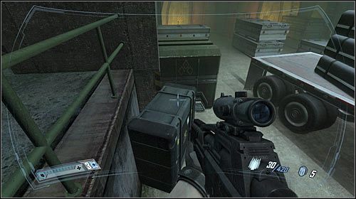 [#134] - [Interval 03] Recognition cz.8 | F.E.A.R. 2: Project Origin - F.E.A.R. 2: Project Origin - poradnik do gry