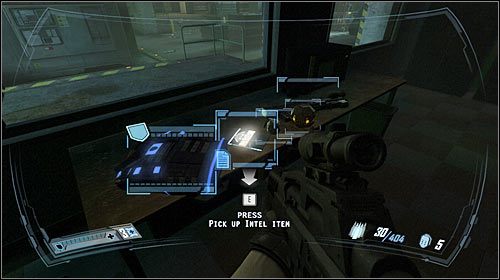 [#135] - [Interval 03] Recognition cz.8 | F.E.A.R. 2: Project Origin - F.E.A.R. 2: Project Origin - poradnik do gry