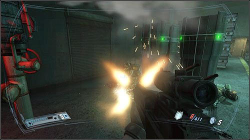 [#137] - [Interval 03] Recognition cz.8 | F.E.A.R. 2: Project Origin - F.E.A.R. 2: Project Origin - poradnik do gry