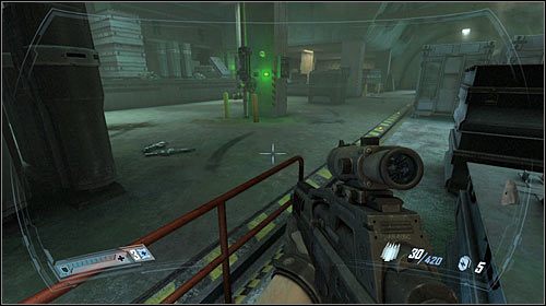 [#140] - [Interval 03] Recognition cz.9 | F.E.A.R. 2: Project Origin - F.E.A.R. 2: Project Origin - poradnik do gry