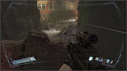 [#145] - [Interval 04] Devastation cz.1 | F.E.A.R. 2: Project Origin - F.E.A.R. 2: Project Origin - poradnik do gry