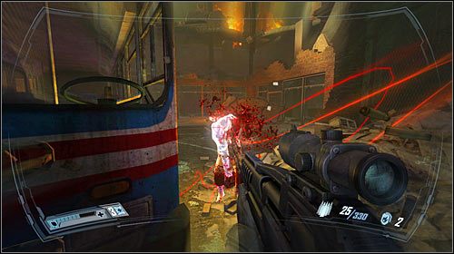 [#146] - [Interval 04] Devastation cz.1 | F.E.A.R. 2: Project Origin - F.E.A.R. 2: Project Origin - poradnik do gry