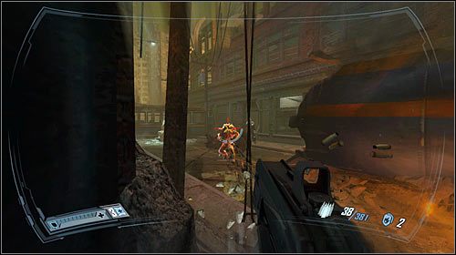 [#150] - [Interval 04] Devastation cz.2 | F.E.A.R. 2: Project Origin - F.E.A.R. 2: Project Origin - poradnik do gry