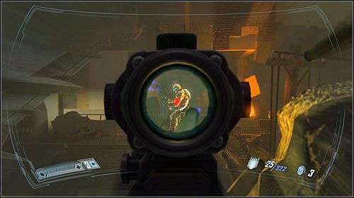 [#152] - [Interval 04] Devastation cz.2 | F.E.A.R. 2: Project Origin - F.E.A.R. 2: Project Origin - poradnik do gry