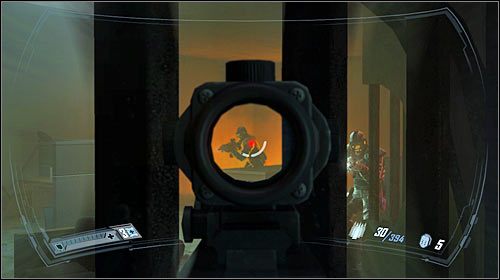 [#159] - [Interval 04] Devastation cz.3 | F.E.A.R. 2: Project Origin - F.E.A.R. 2: Project Origin - poradnik do gry