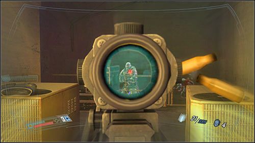 [#163] - [Interval 04] Devastation cz.4 | F.E.A.R. 2: Project Origin - F.E.A.R. 2: Project Origin - poradnik do gry