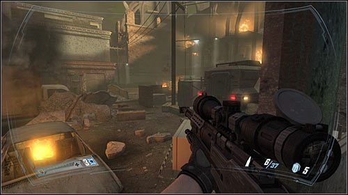 [#168] - [Interval 04] Devastation cz.5 | F.E.A.R. 2: Project Origin - F.E.A.R. 2: Project Origin - poradnik do gry