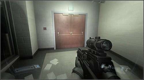 [#191] - [Interval 05] Provocation cz.2 | F.E.A.R. 2: Project Origin - F.E.A.R. 2: Project Origin - poradnik do gry