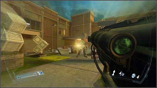 [#195] - [Interval 05] Provocation cz.3 | F.E.A.R. 2: Project Origin - F.E.A.R. 2: Project Origin - poradnik do gry