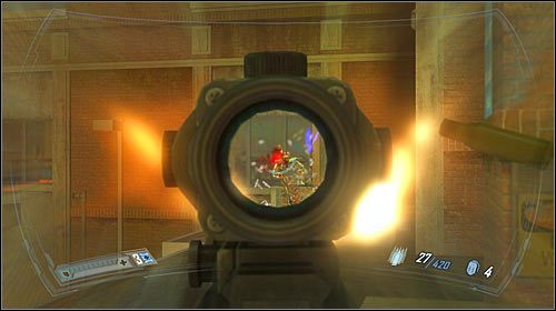 [#197] - [Interval 05] Provocation cz.3 | F.E.A.R. 2: Project Origin - F.E.A.R. 2: Project Origin - poradnik do gry