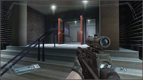 [#203] - [Interval 05] Provocation cz.4 | F.E.A.R. 2: Project Origin - F.E.A.R. 2: Project Origin - poradnik do gry