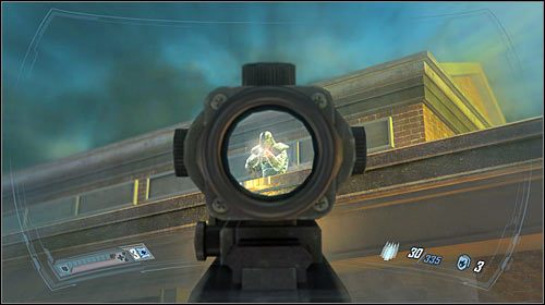 [#206] - [Interval 05] Provocation cz.5 | F.E.A.R. 2: Project Origin - F.E.A.R. 2: Project Origin - poradnik do gry