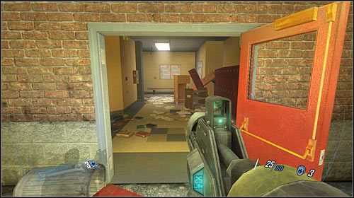 [#207] - [Interval 05] Provocation cz.5 | F.E.A.R. 2: Project Origin - F.E.A.R. 2: Project Origin - poradnik do gry