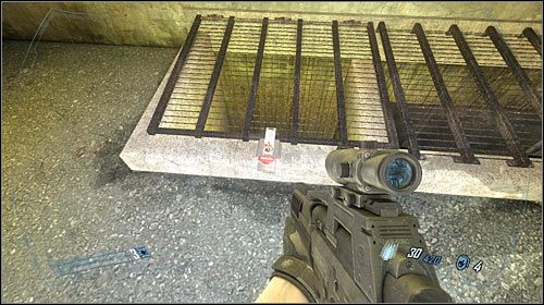 [#208] - [Interval 05] Provocation cz.5 | F.E.A.R. 2: Project Origin - F.E.A.R. 2: Project Origin - poradnik do gry