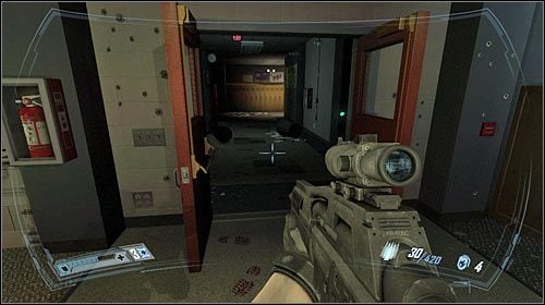 [#210] - [Interval 05] Provocation cz.5 | F.E.A.R. 2: Project Origin - F.E.A.R. 2: Project Origin - poradnik do gry