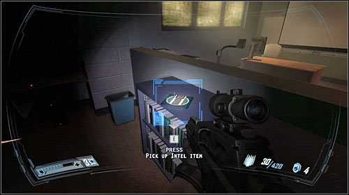 [#211] - [Interval 05] Provocation cz.6 | F.E.A.R. 2: Project Origin - F.E.A.R. 2: Project Origin - poradnik do gry